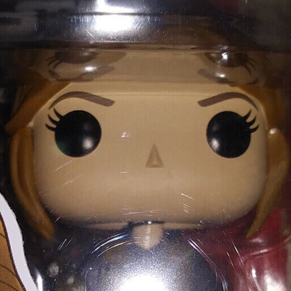 FUNKO POP! Star Wars Rogue One Jyn Erso #138 Lucasfilm Disney Space Opera - Picture 2 of 9